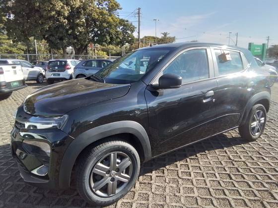 RENAULT KWID 1.0 12V SCE FLEX ZEN MANUAL RENAULT KWID 1.0 12V SCE FLEX ZEN MANUAL